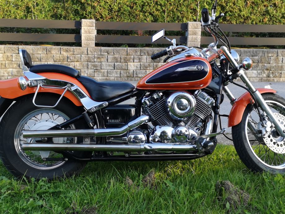 yamaha dragstar price