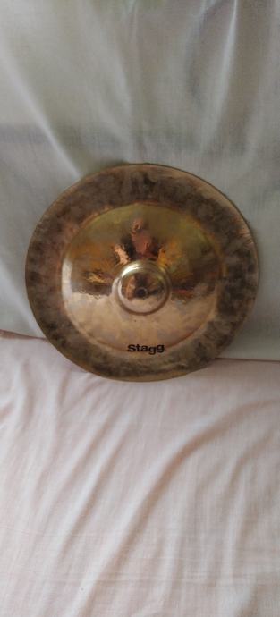 Stagg china 12"