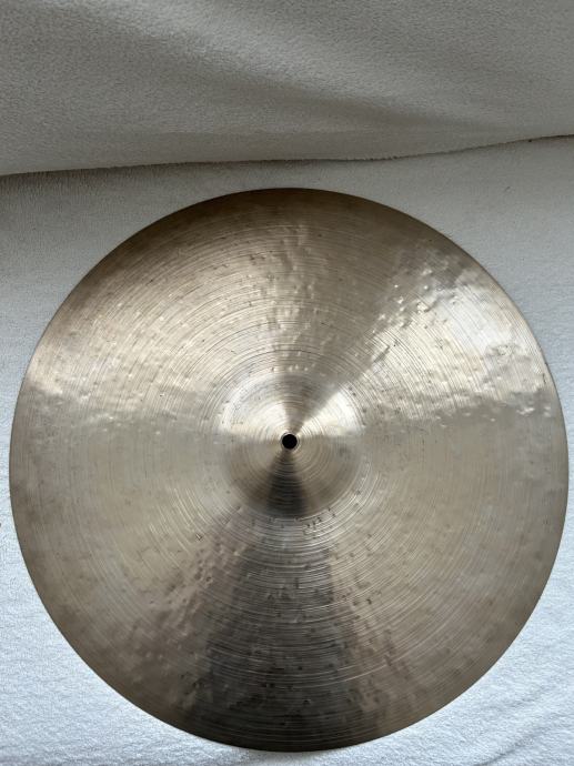 KL ride 20", Zildjian K ride