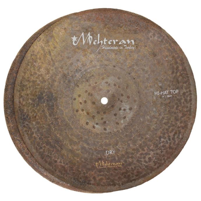 MEHTERAN DRY 14" HIHAT