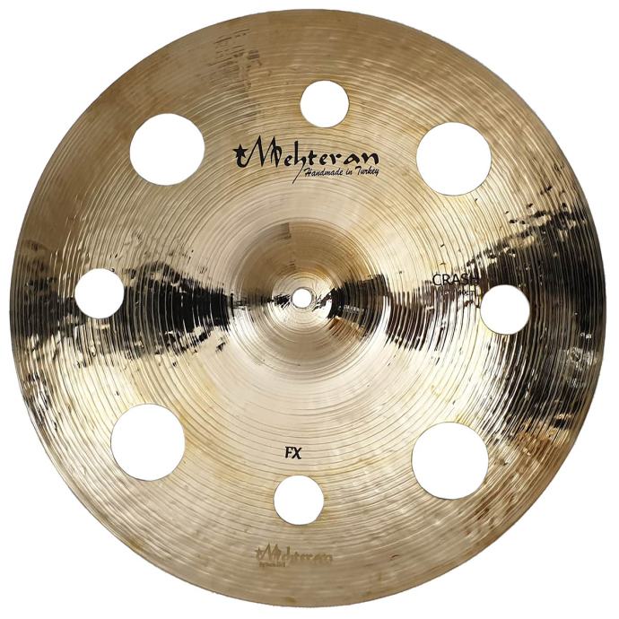 MEHTERAN FX 16" CRASH