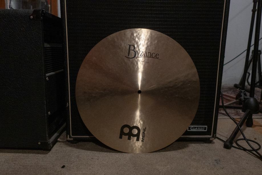 MEINL 18" Byzance Traditional Thin Crash