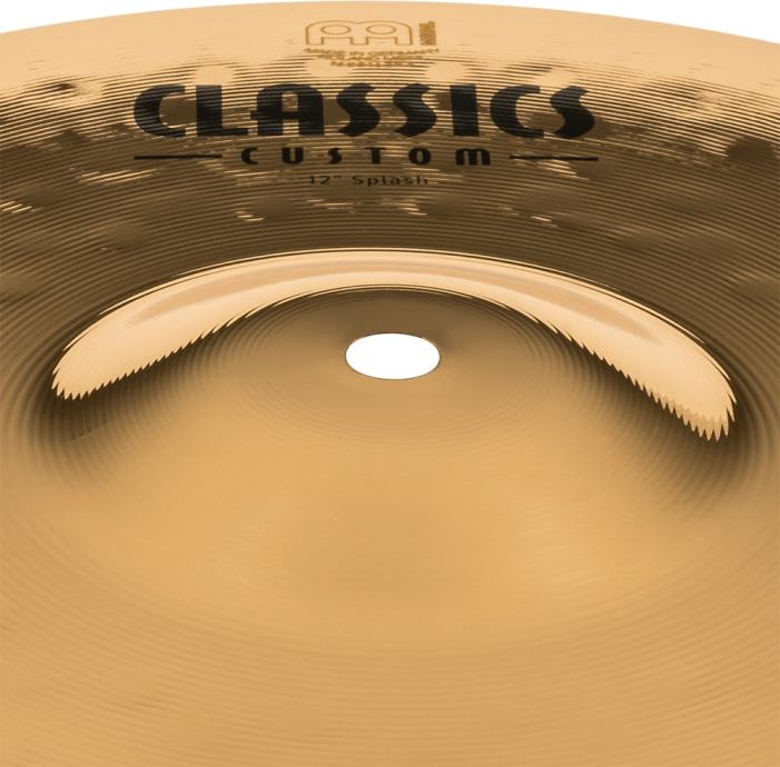 MEINL CC12S-B SPLASH BRILLIANT