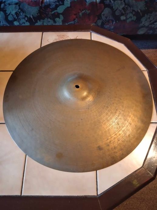 Paiste 2002 ride 20" zamjena za snare il crash Sabian hhx o šaljem hp