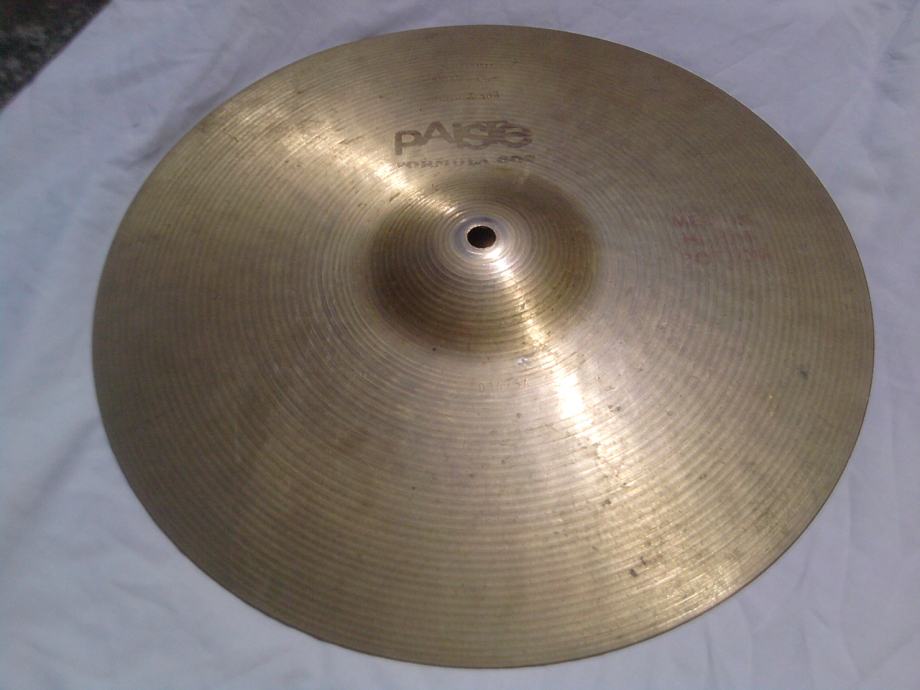 Paiste 602 hi hat