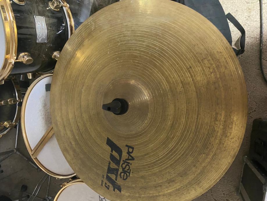 Paiste PST3 Ride 20-Zamjena