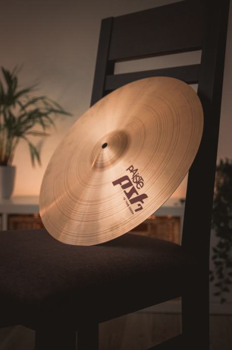 Paiste PST7 Thin Crash 16"