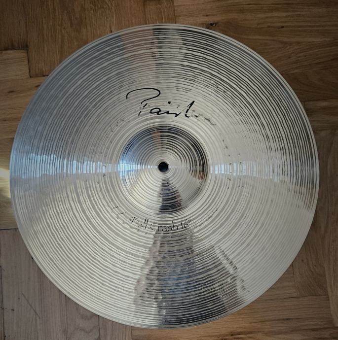 Paiste signature full crash 16