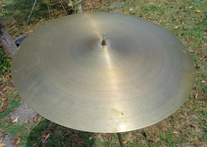 Raritet! Zilco Zildjian ride