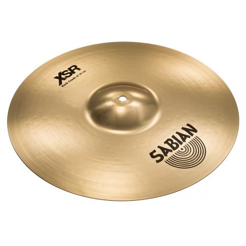 SABIAN XSR ROCK CRASH 16