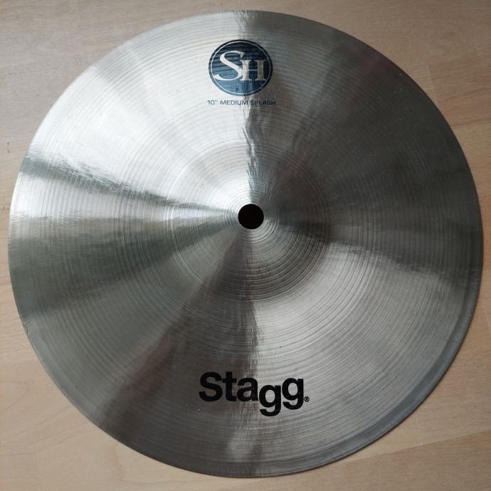 Stagg Splash SH 10"