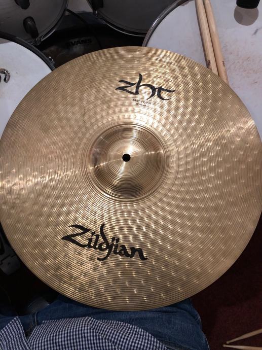 Zildjian zht fast crash 18”