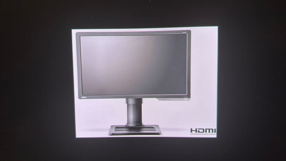 BenQ monitor