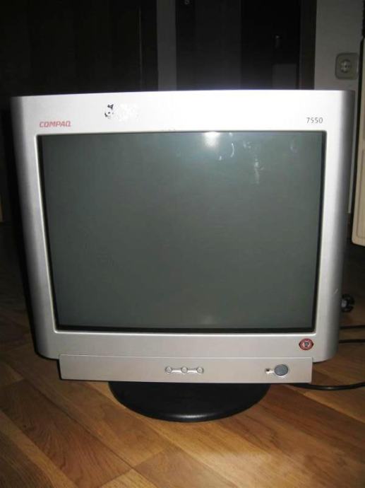 Crt monitor COMPAQ 16"