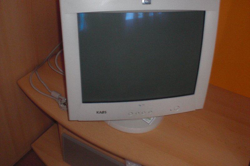 HP CRT Monitor