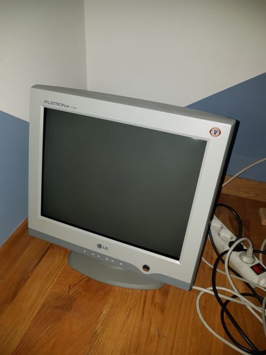 LG monitor (CRT)