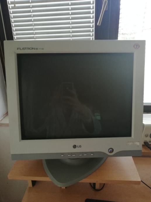 Lg Monitor Flatron Ez T710b