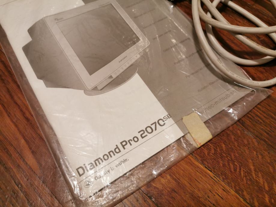 Mitsubishi diamond pro 920