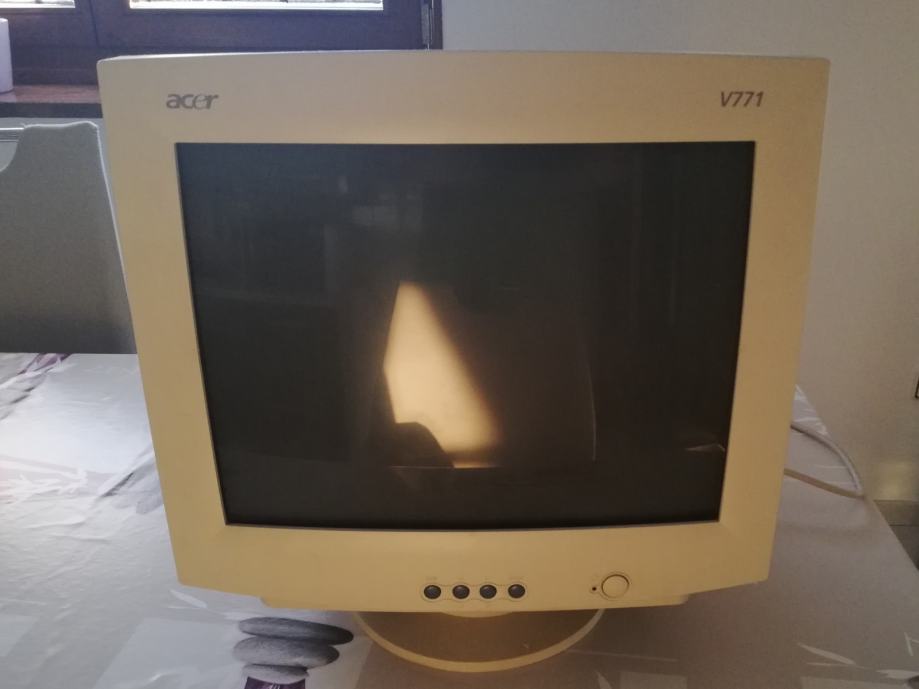 MONITOR CRT 16''