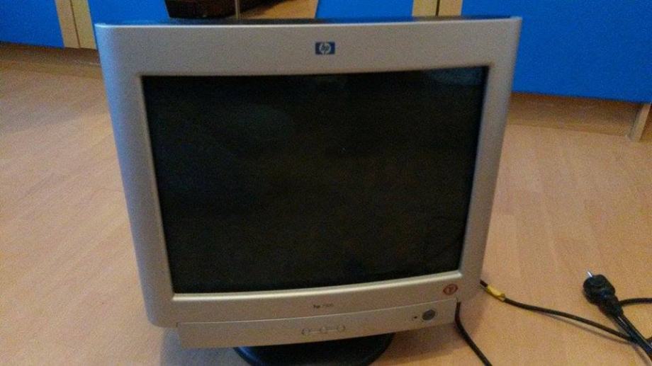 MONITOR HP 7500