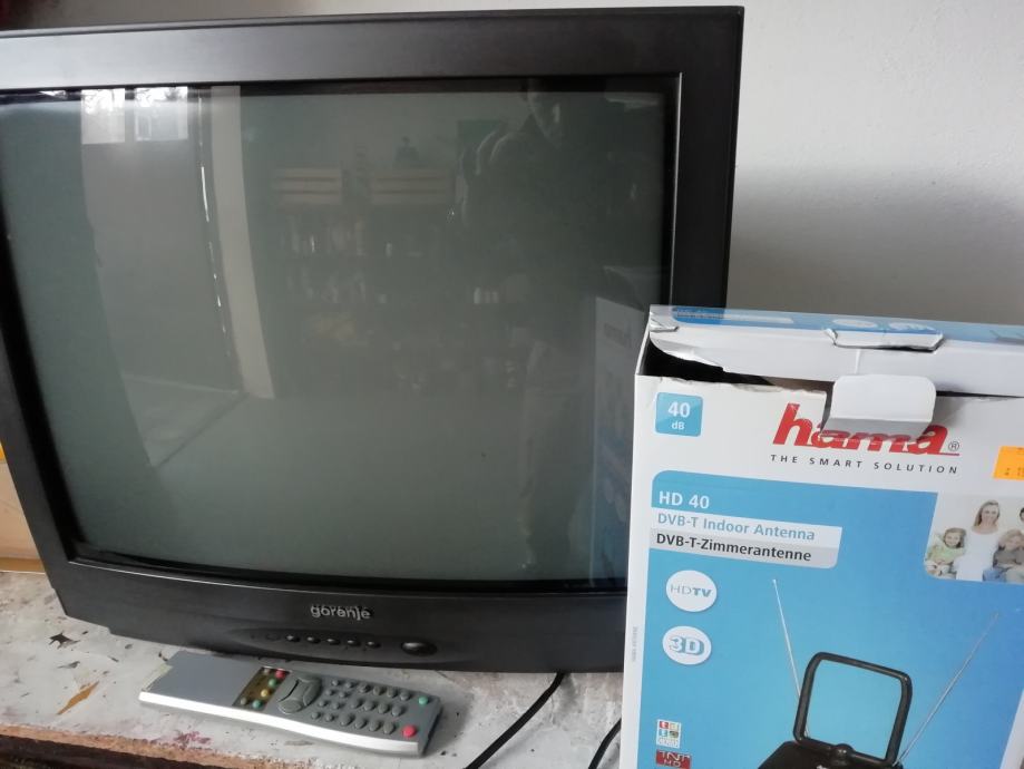 GORENJE CRT TV