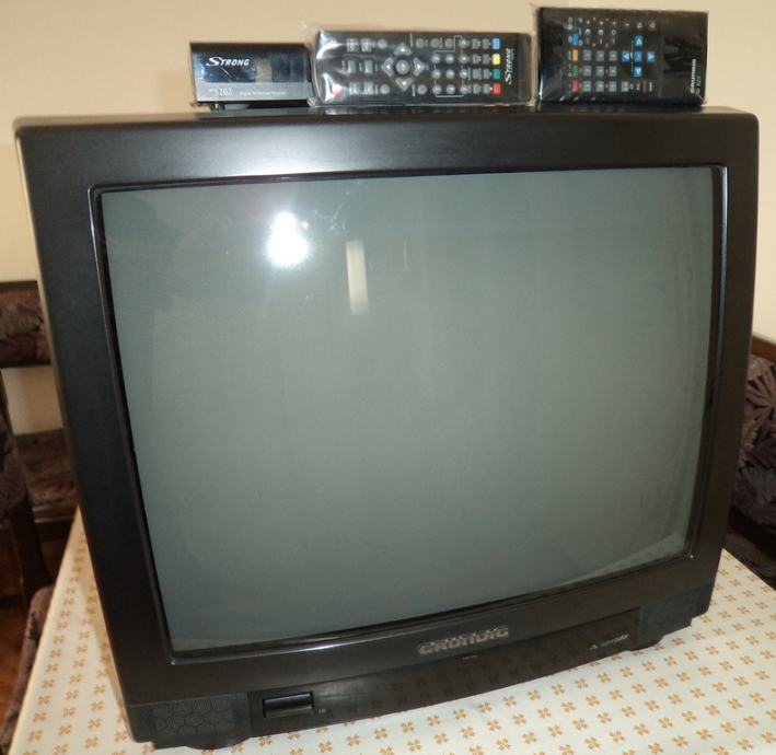 GRUNDIG TV