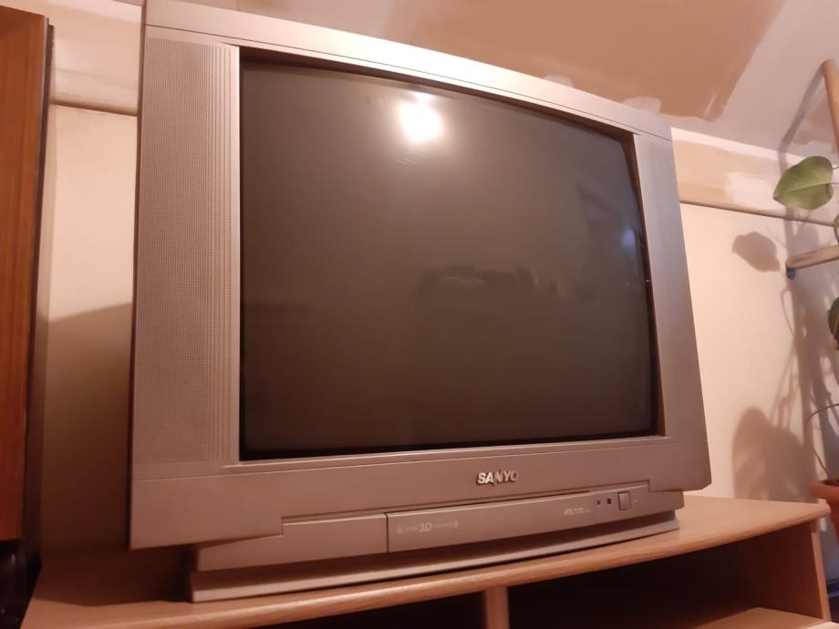 Sanyo CRT televizor