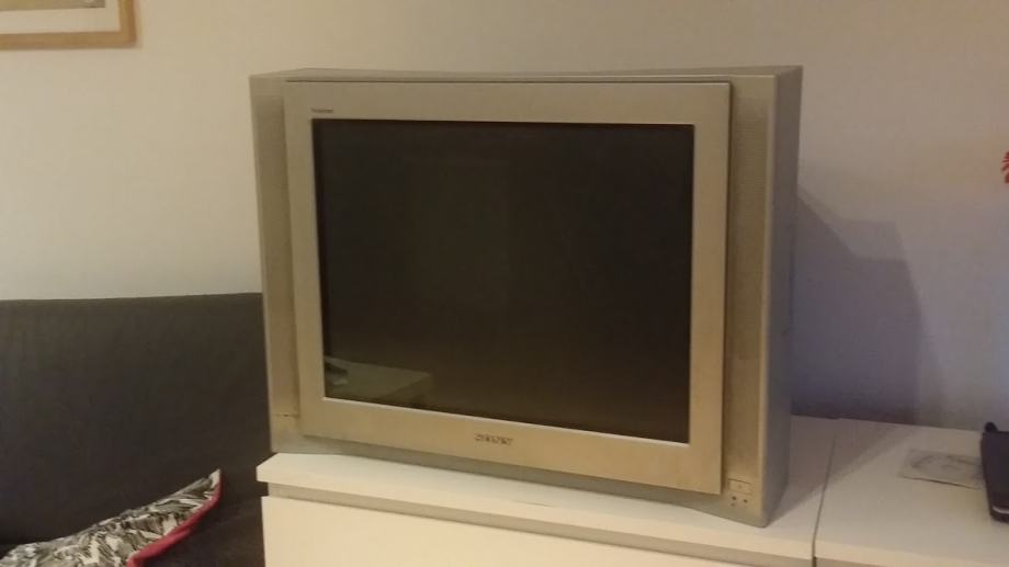 Sony Trinitron KV-29FX66E 100 Hz