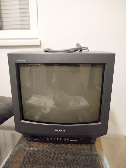 Sony Trinitron tv