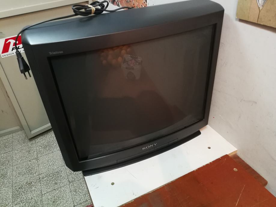 Sony TV CRT