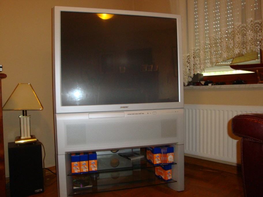 SONY TV KP41PX2