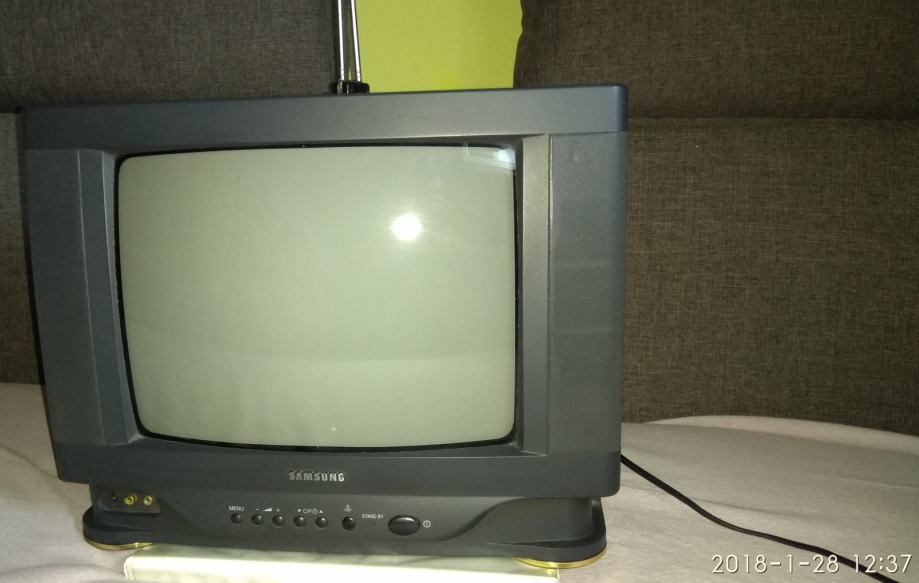 Televizor SAMSUNG CRT, 37cm