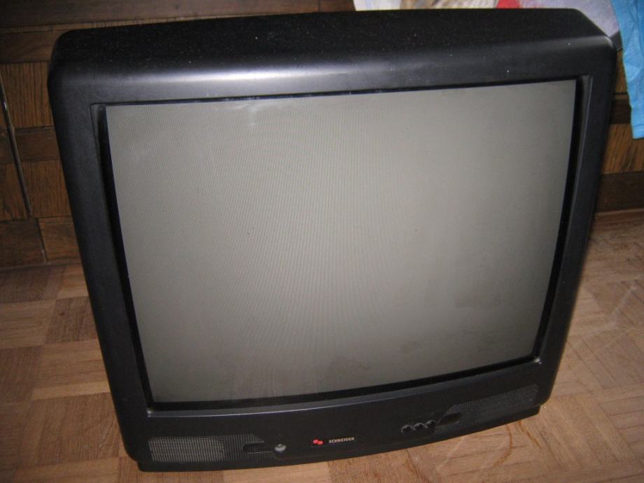 TV (CRT) Schneider