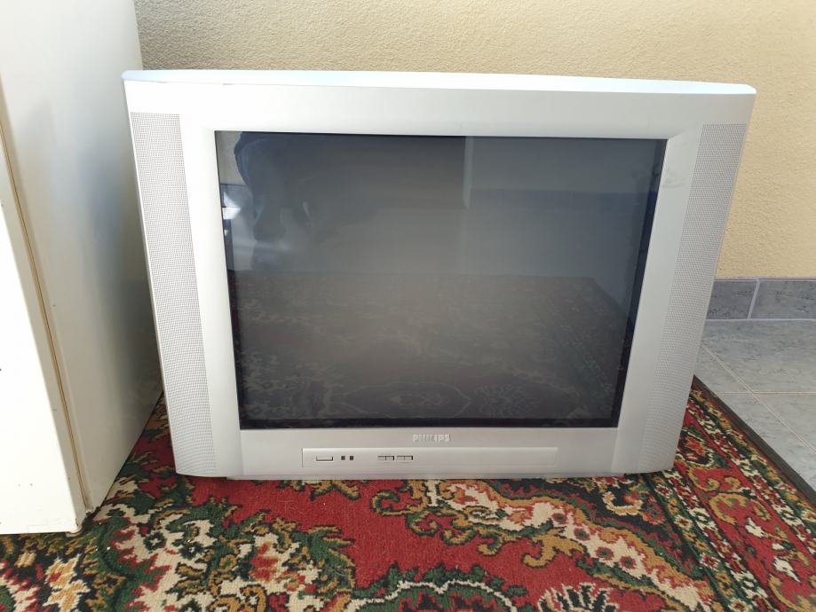 TV Philips CRT 74 cm