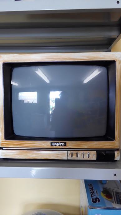 TV SANYO 37cm