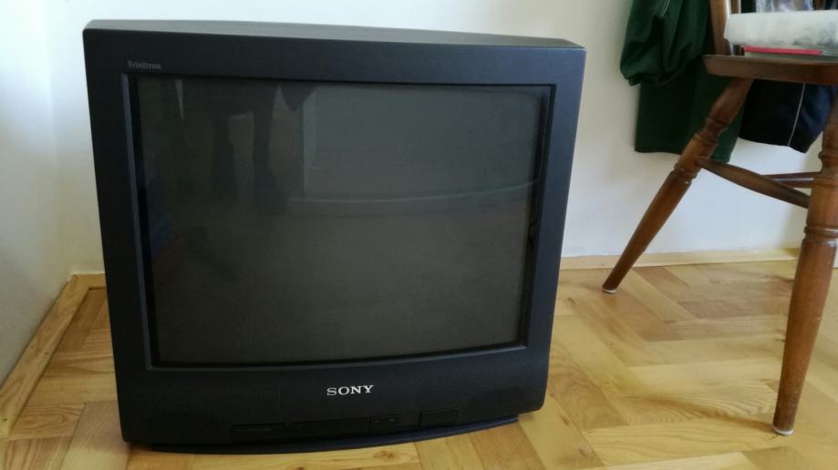 TV Sony 55 cm, Trinitron s DVB-T tunerom na poklon!