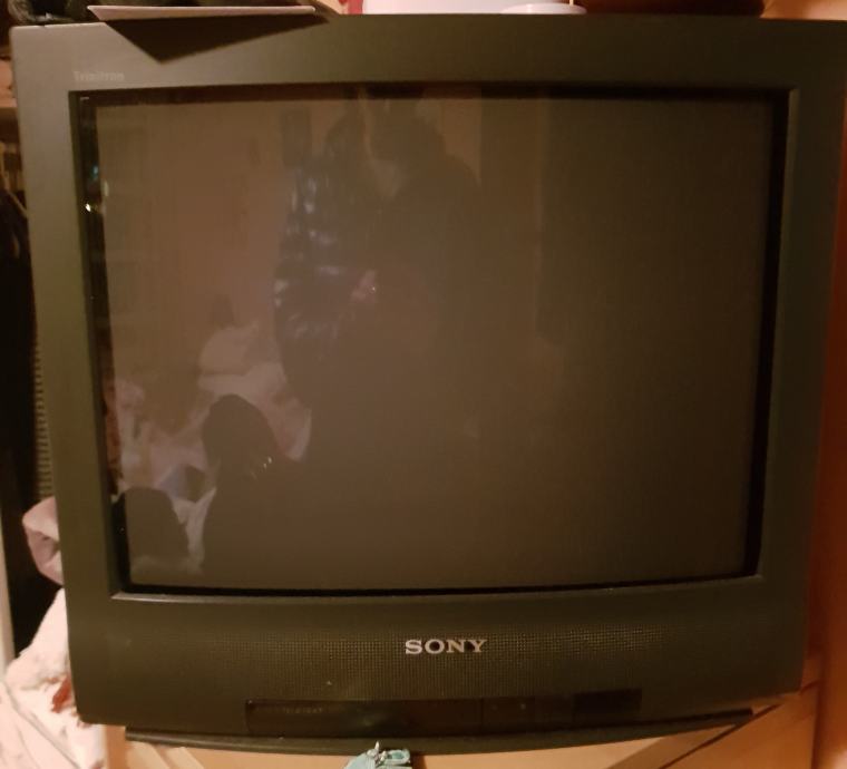 TV Sony 21 inch