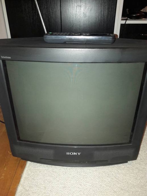 TV Sony trinitron 55 cm i 63cm