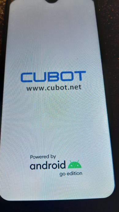 mobitel J8 Cubot