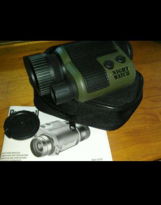 Bushnell Night Vision Monocular Mod.26-0224