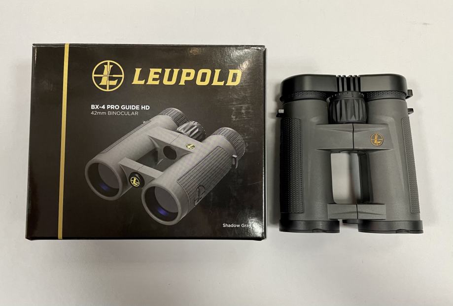 Dalekozor, Dvogled Leupold 10x42 mm. BX-4 PRO ,Novo u Trgovini