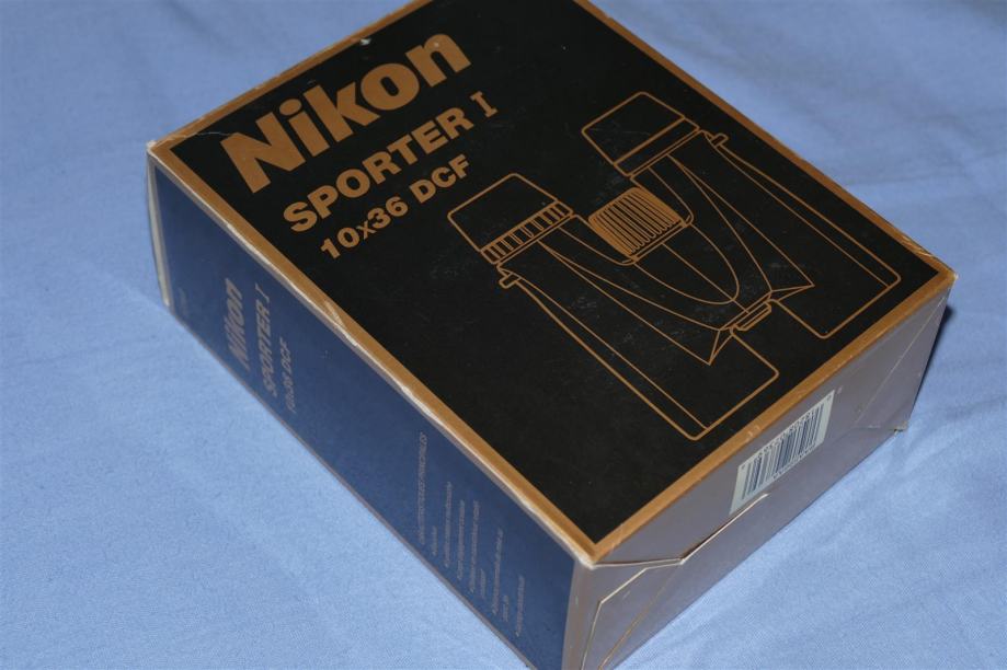 Nikon Sporter I 8 x 36 DCF dalekozor - NOVO