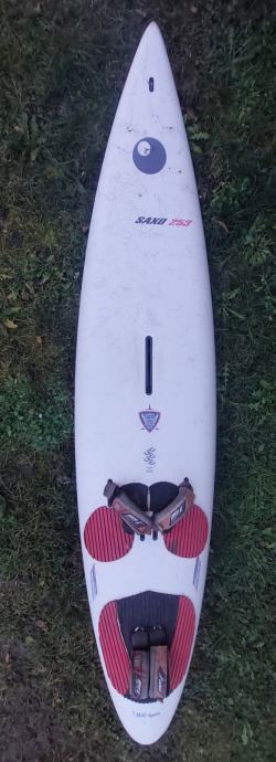 Stara surf daska Bic Saxo 253