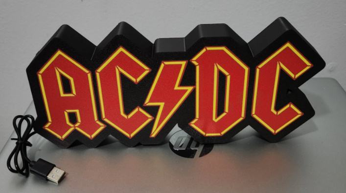 AC DC