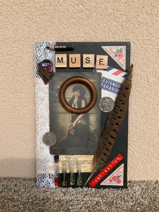 Assemblage - mali "Muse"