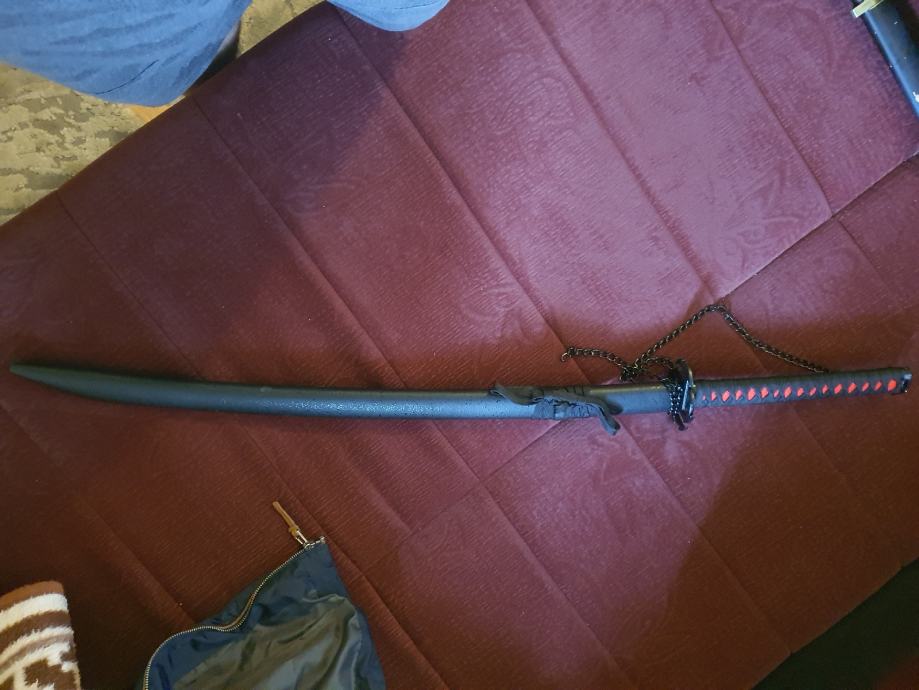 bleach katana