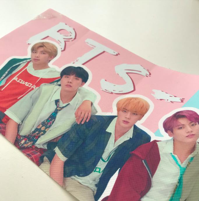 BTS - ARMY banner