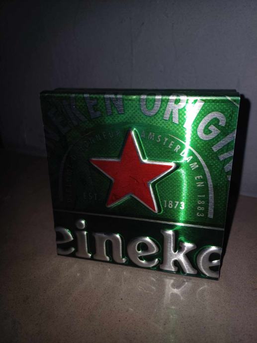 HEINEKEN stalci za cjenike - NOVO