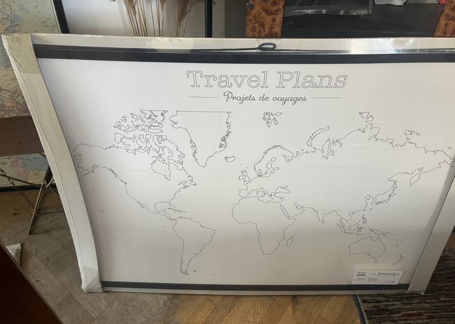 Ikea - Travel Plans