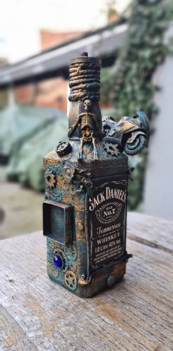 Jack Daniels dekoracija